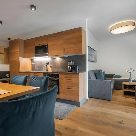Saturn By Interhome Apartment Mariapfarr