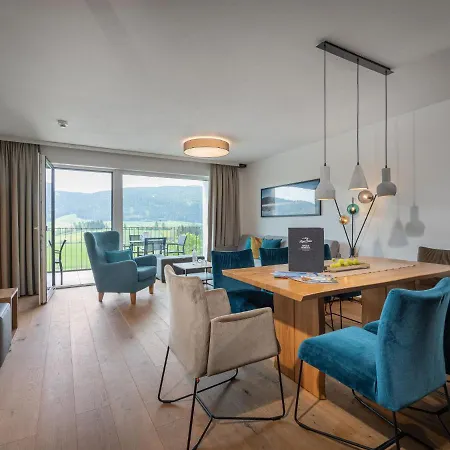 Saturn By Interhome Apartment Mariapfarr